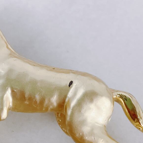 VTG Lot of 3 Horse Brooches and Sterling Charm Mid Century Equestrian Jewelry - Picture 10 of 11